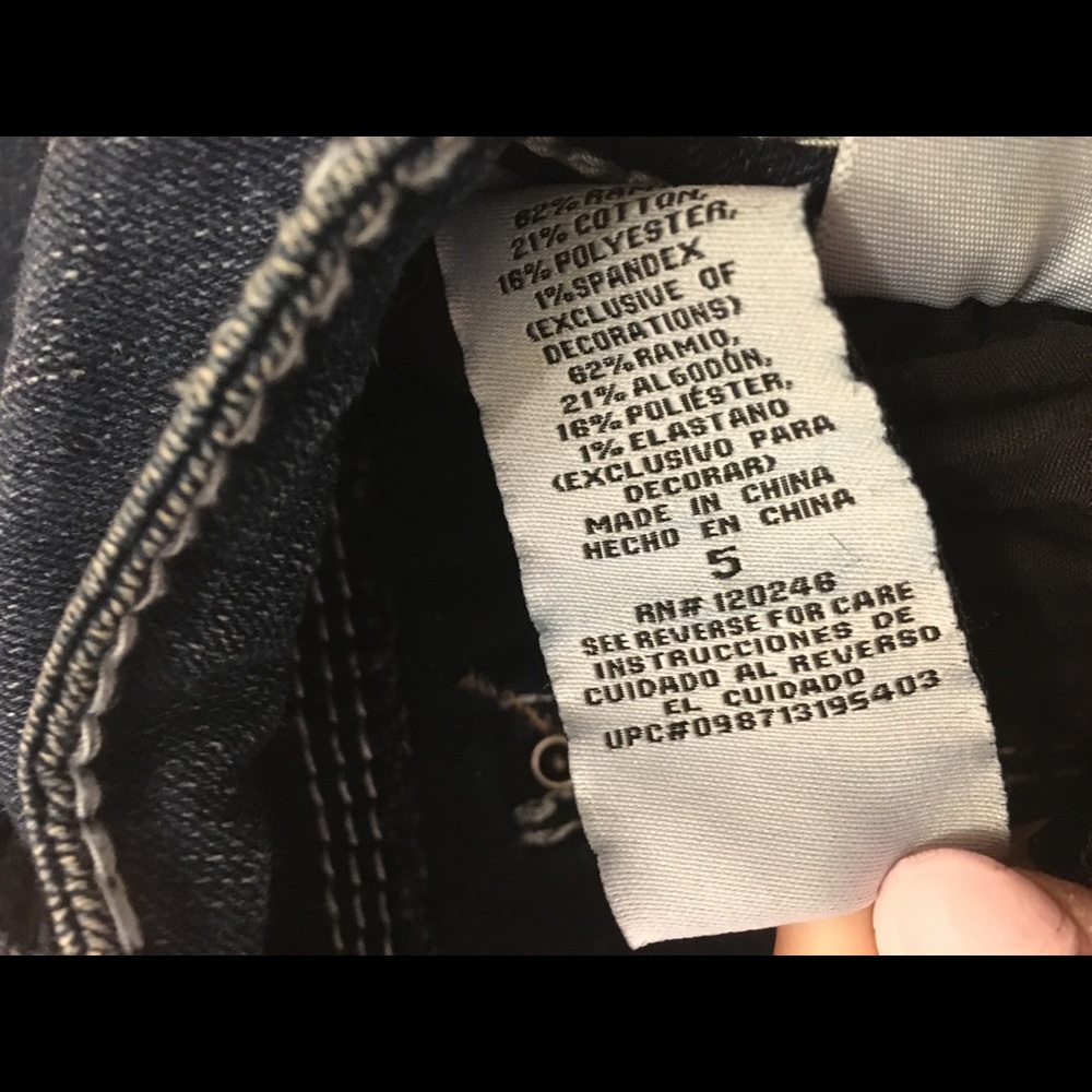 Jeans - Picture 3 of 3